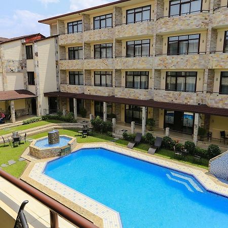 Roca Golf Hotel Bujumbura Exterior foto