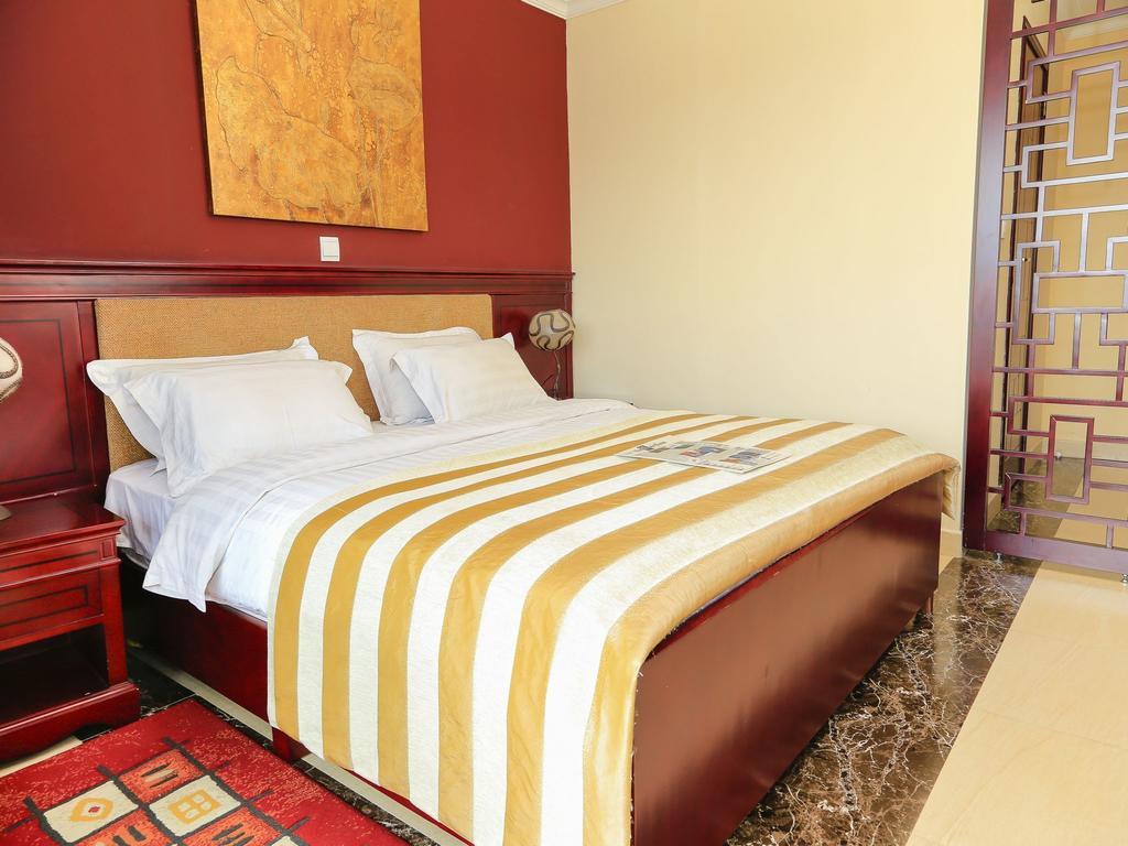 Roca Golf Hotel Bujumbura Zimmer foto