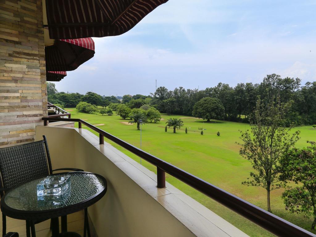 Roca Golf Hotel Bujumbura Zimmer foto
