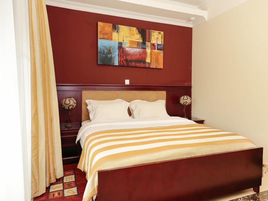 Roca Golf Hotel Bujumbura Zimmer foto