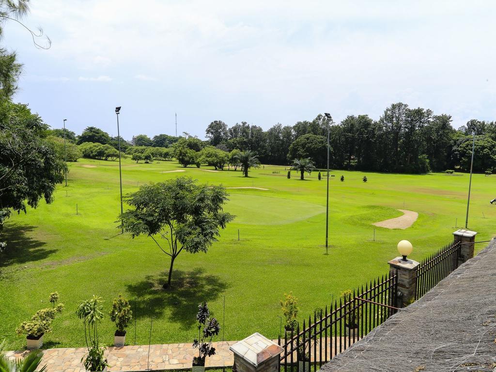 Roca Golf Hotel Bujumbura Exterior foto