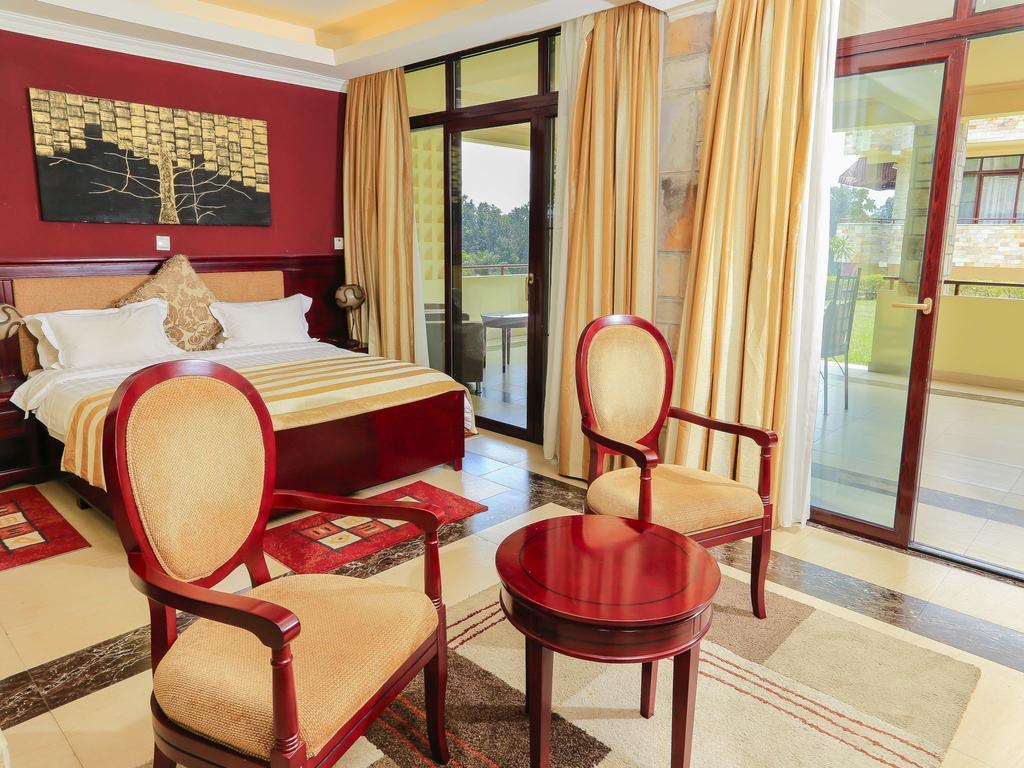 Roca Golf Hotel Bujumbura Zimmer foto