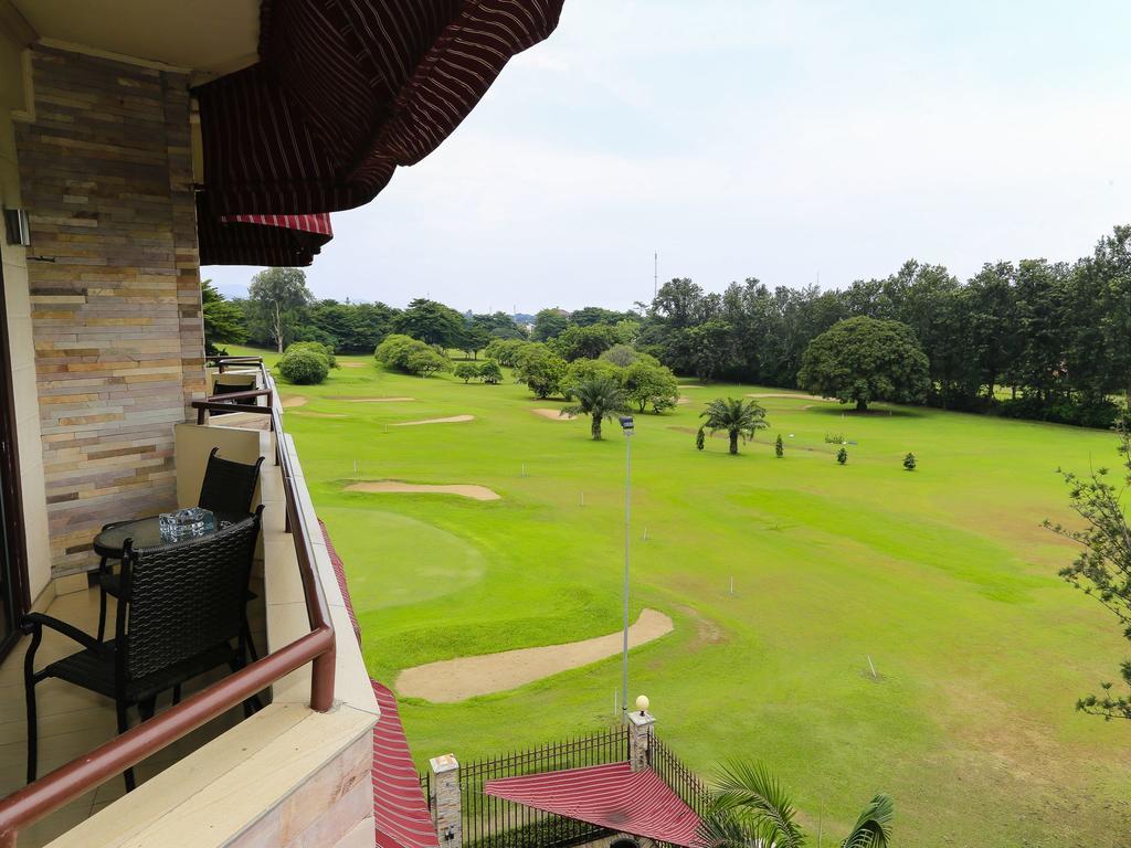 Roca Golf Hotel Bujumbura Exterior foto