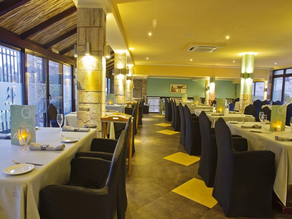 Roca Golf Hotel Bujumbura Exterior foto