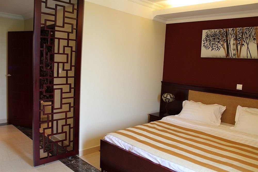 Roca Golf Hotel Bujumbura Exterior foto