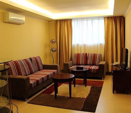 Roca Golf Hotel Bujumbura Exterior foto