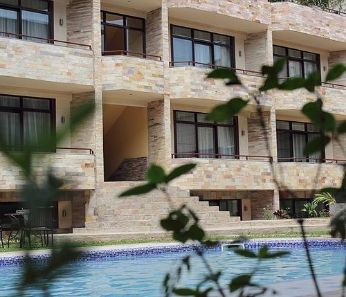 Roca Golf Hotel Bujumbura Exterior foto