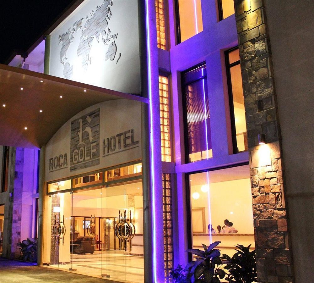 Roca Golf Hotel Bujumbura Exterior foto